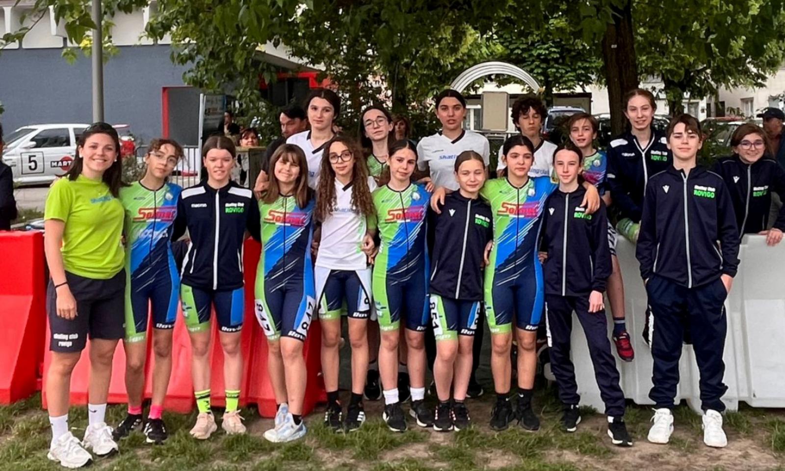 Skating primo tra le societ&agrave;