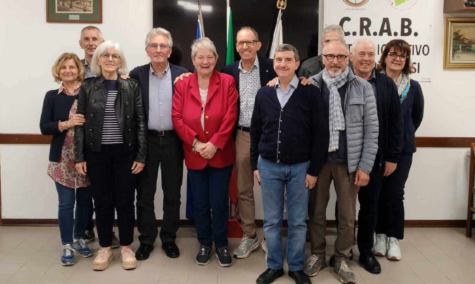 &ldquo;Crab, una macchina incredibile&rdquo;