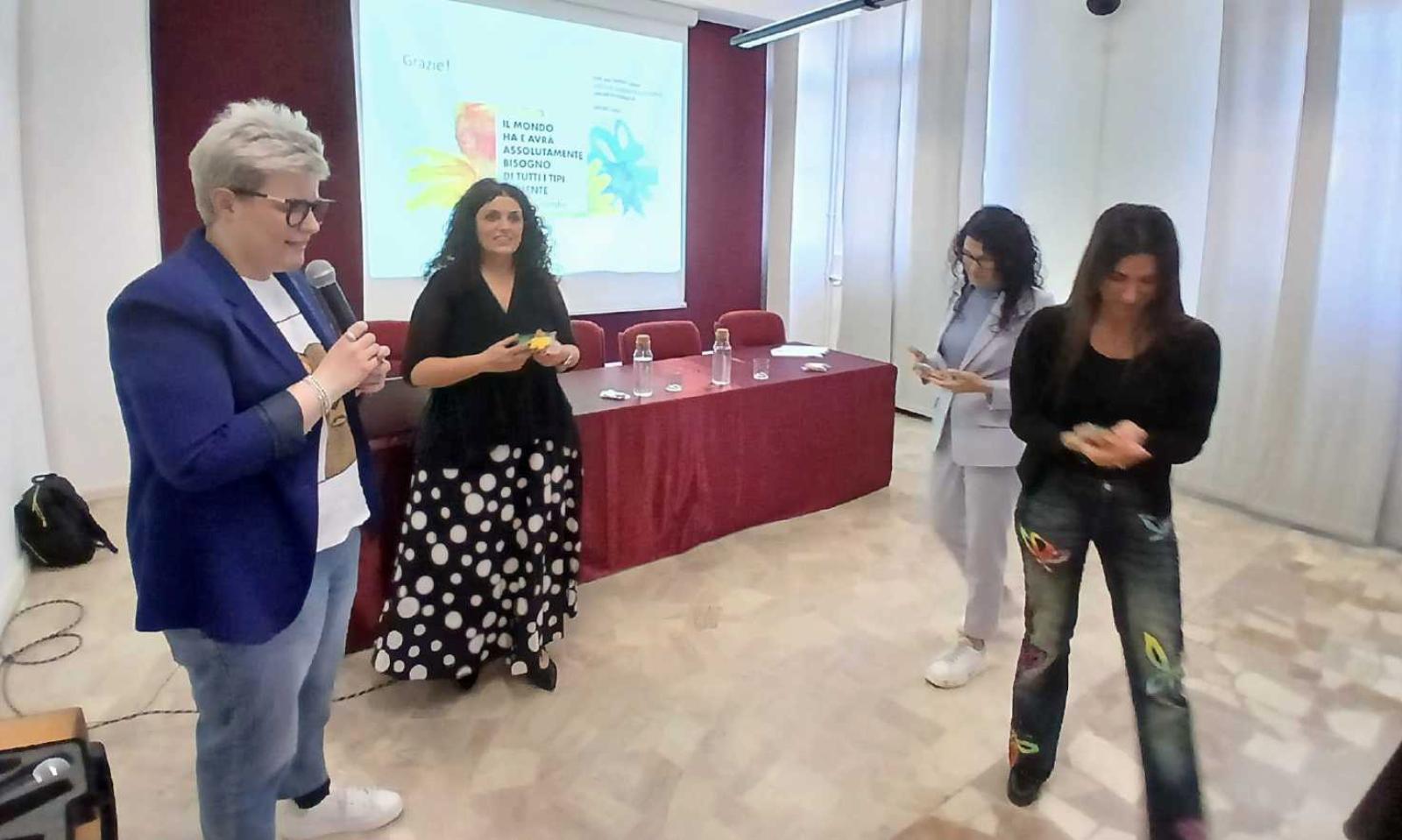 &ldquo;Ragazzi con risorse straordinarie&rdquo;