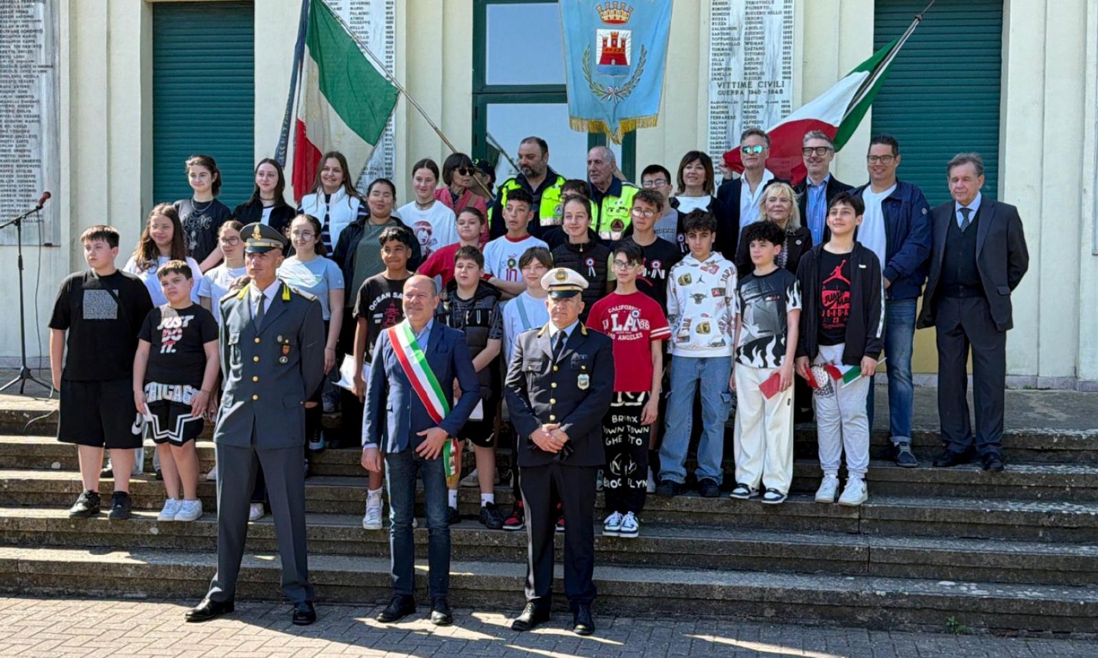 Memoria, giovani e parole di libert&agrave;