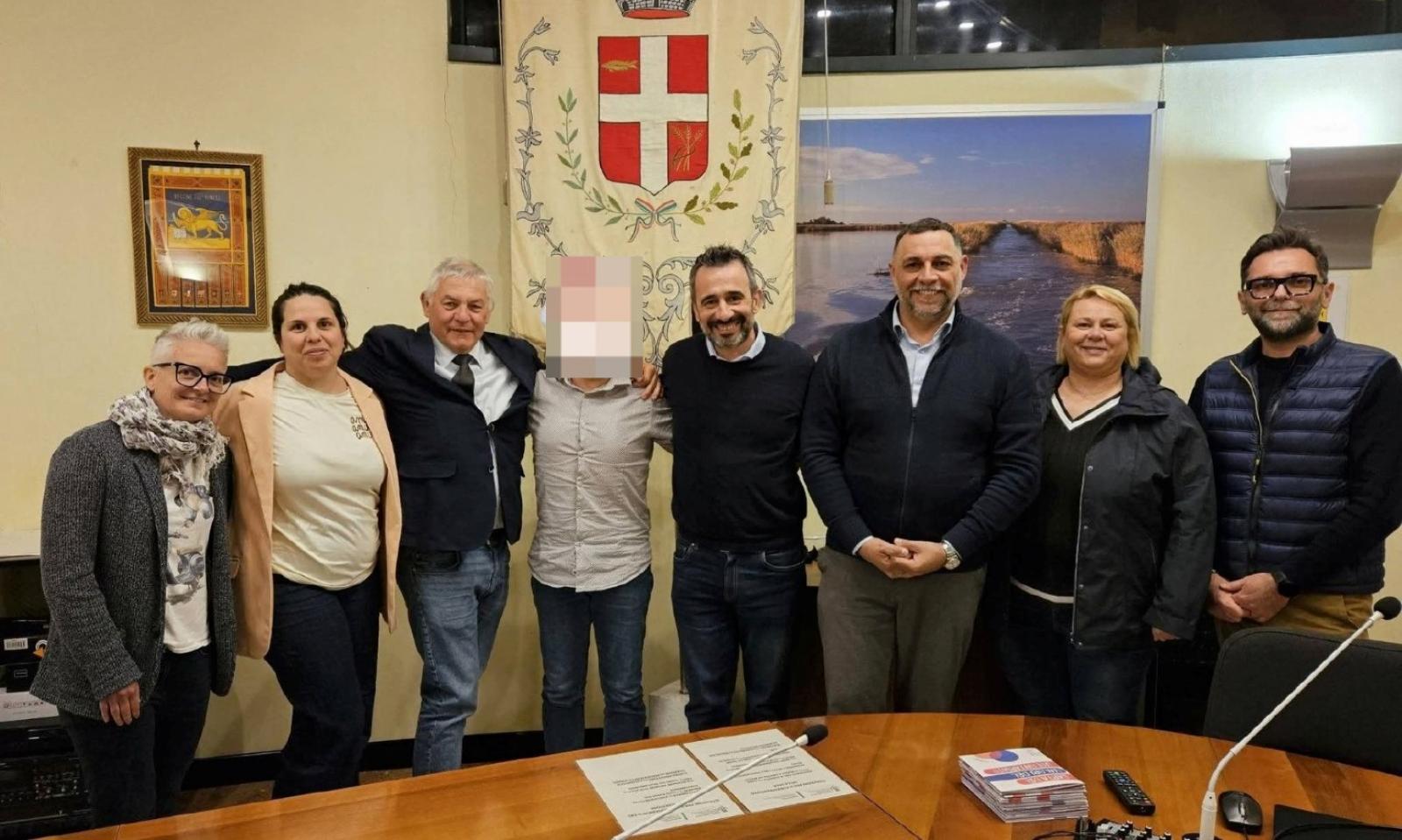 Tre comuni uniti per la solidariet&agrave;