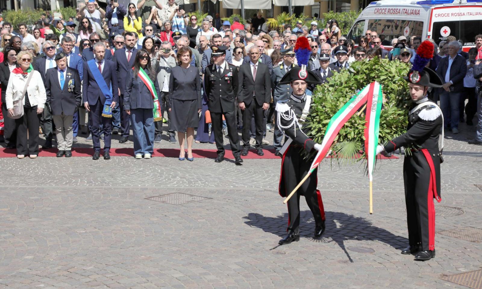 &ldquo;Una conquista morale e civile&rdquo;