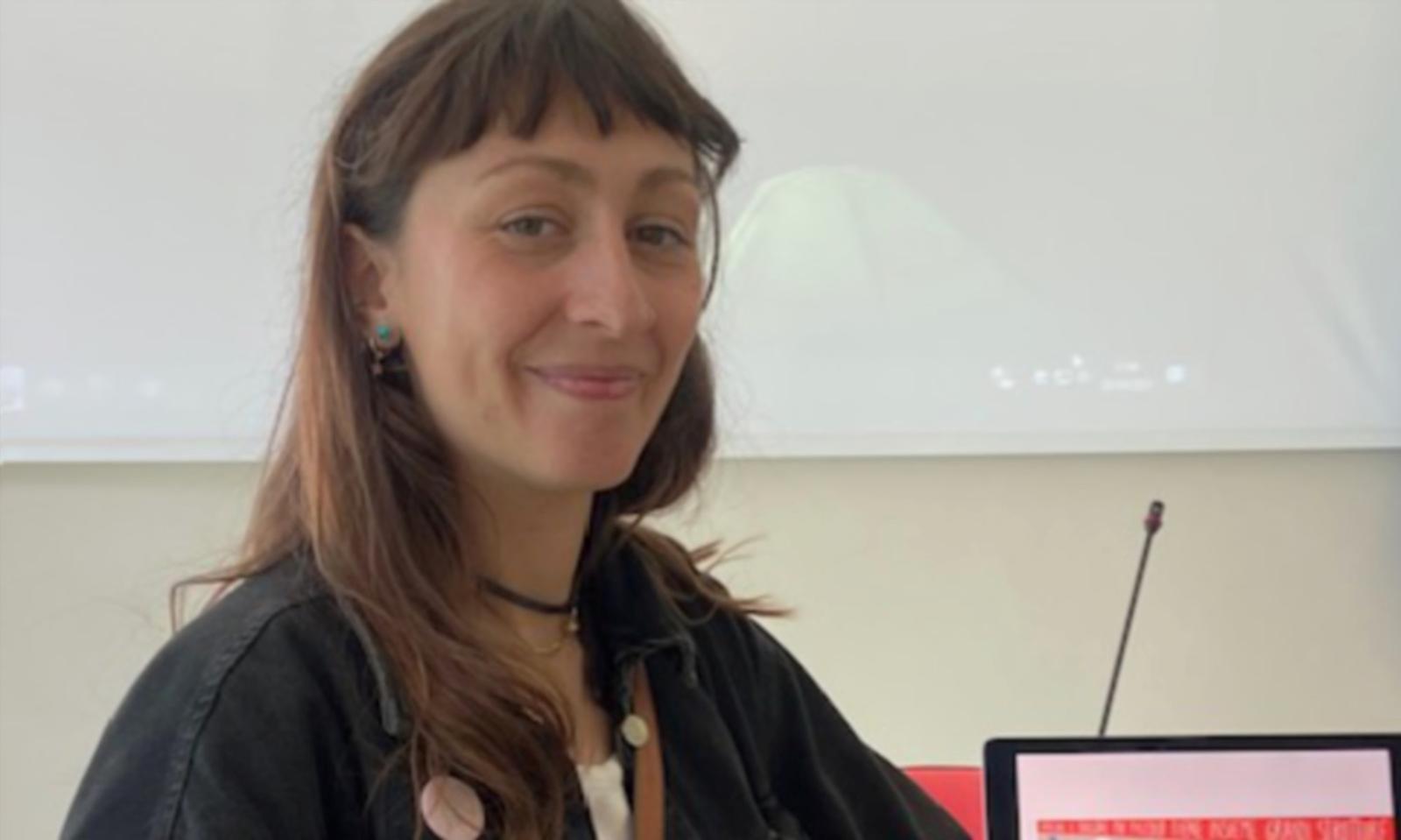 Un grande murale a scuola &ldquo;Ognuno &egrave; fondamentale&rdquo;