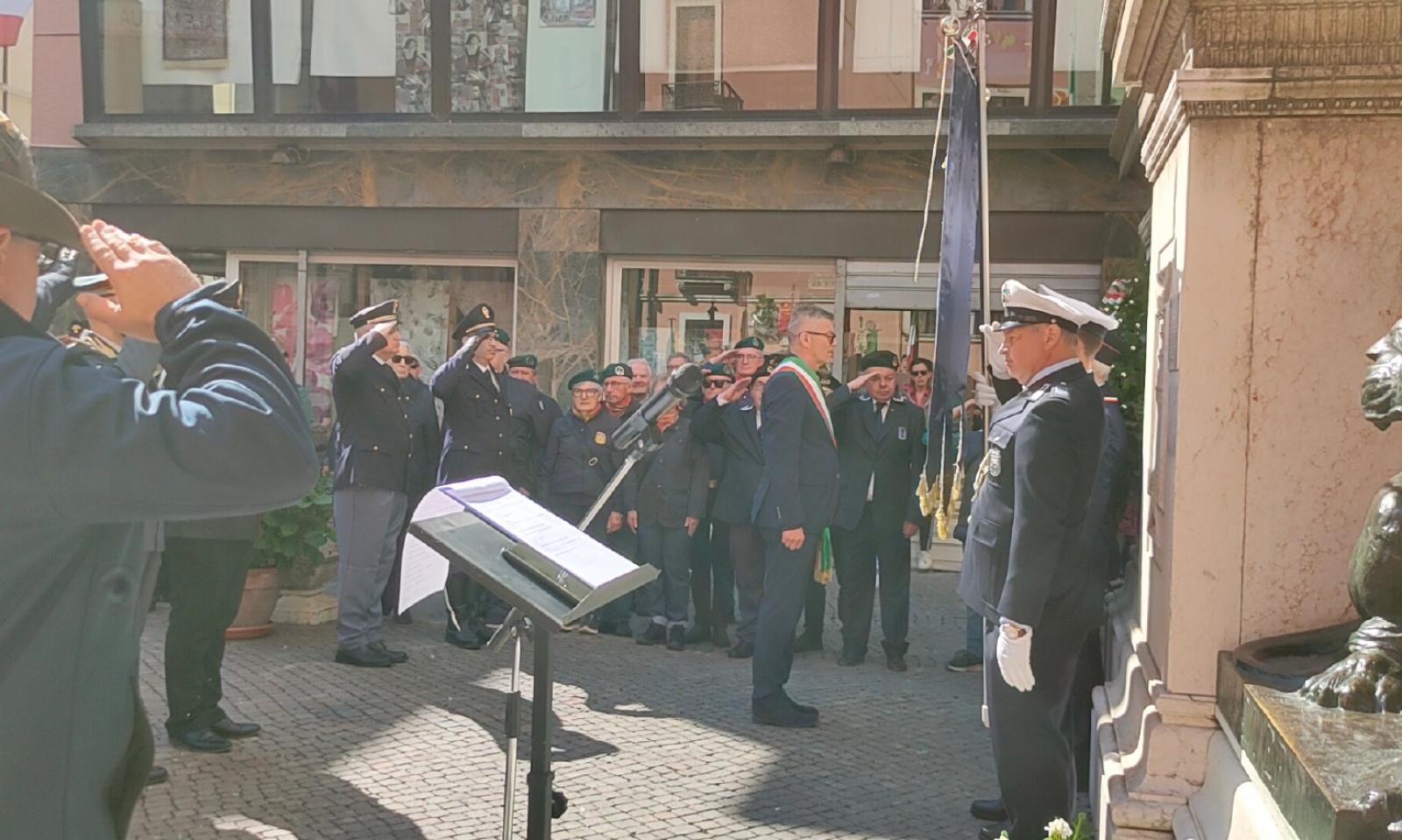 &ldquo;La pace &egrave; la vera conquista&rdquo;