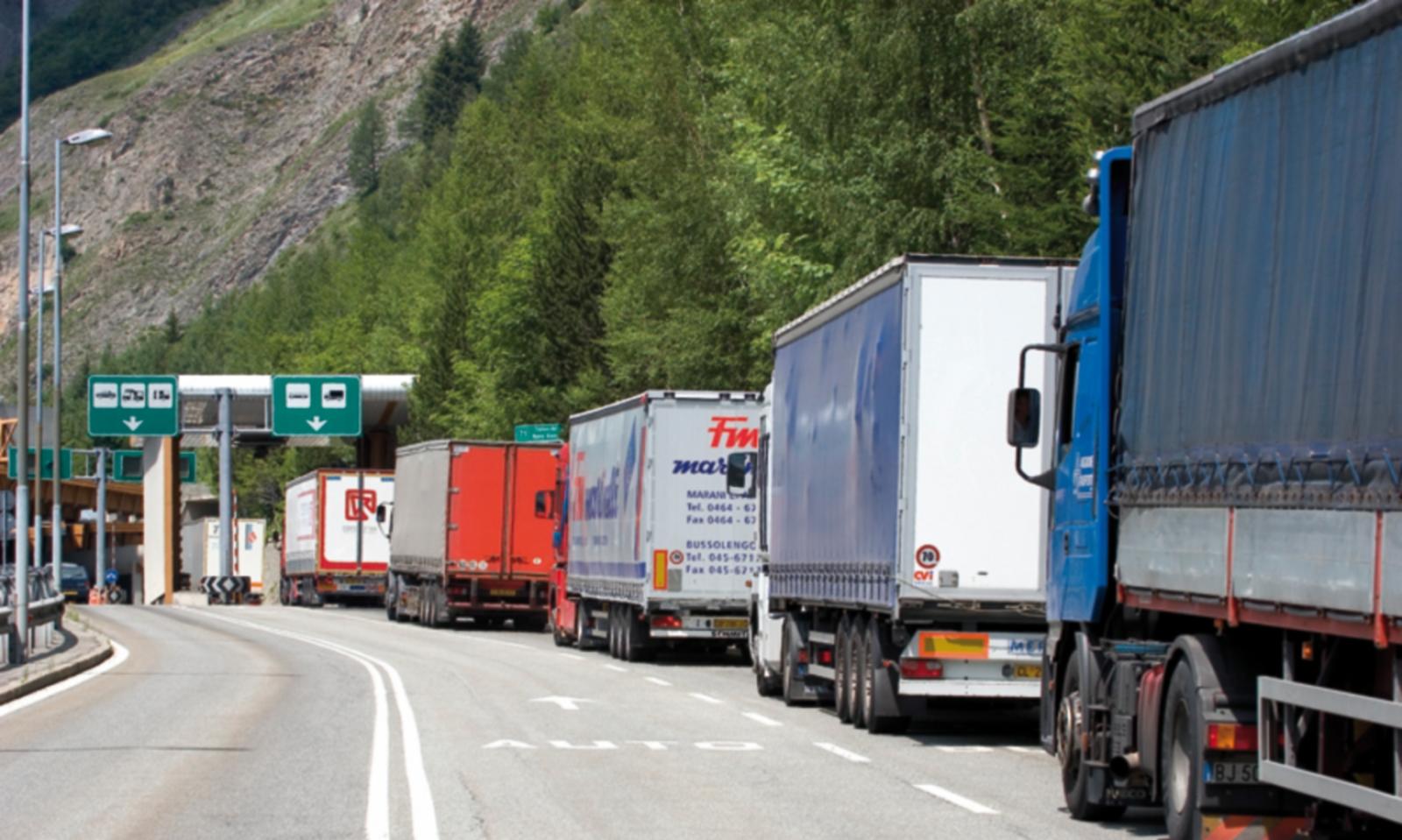 Caro diesel, autotrasporto in crisi