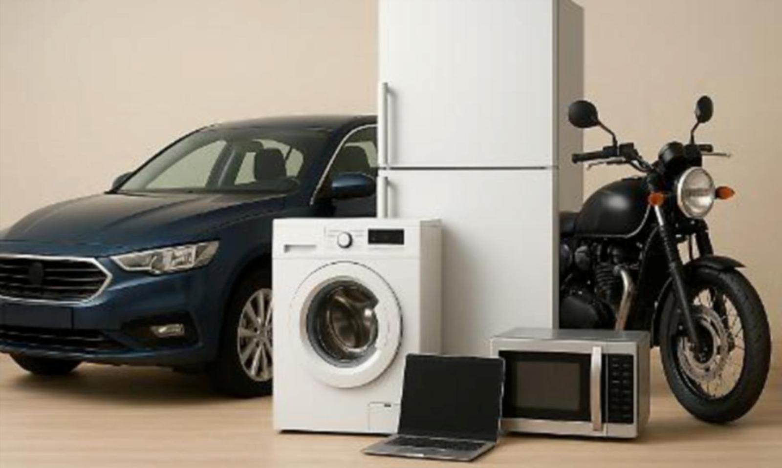 3200 euro a famiglia in beni durevoli