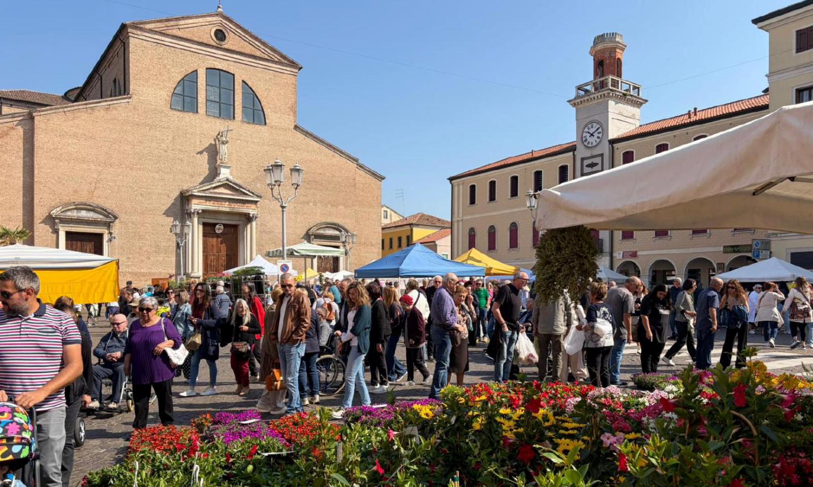 Adria in fiore si chiude con numeri da record