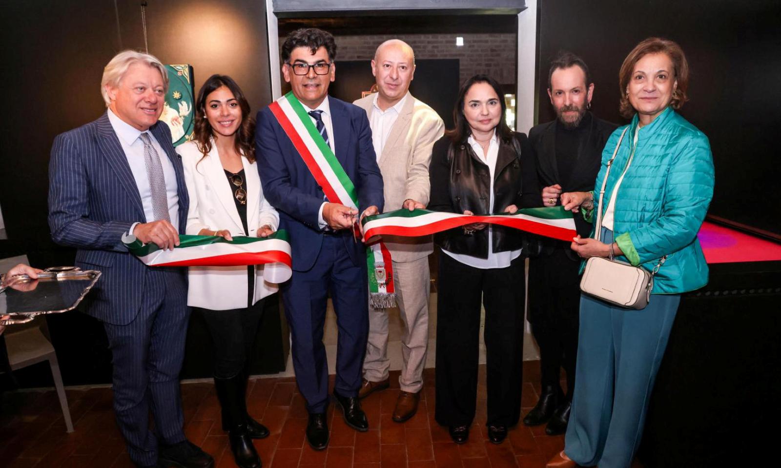 Al Muvig le opere di Alfonsi