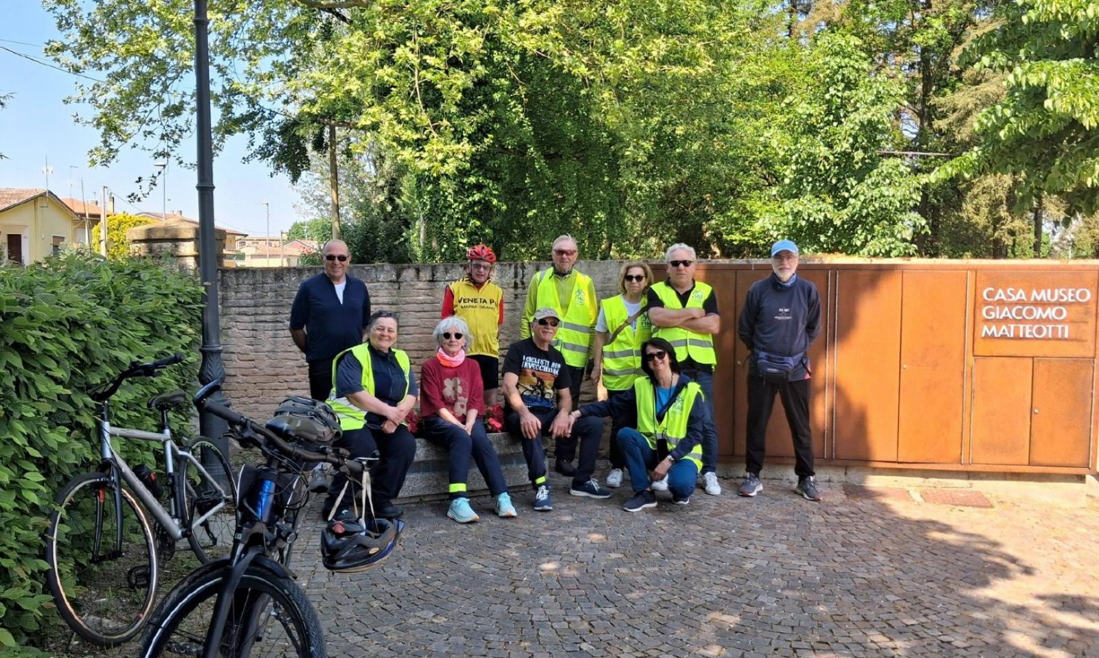 Fiat, sui pedali dove &egrave; passata la storia