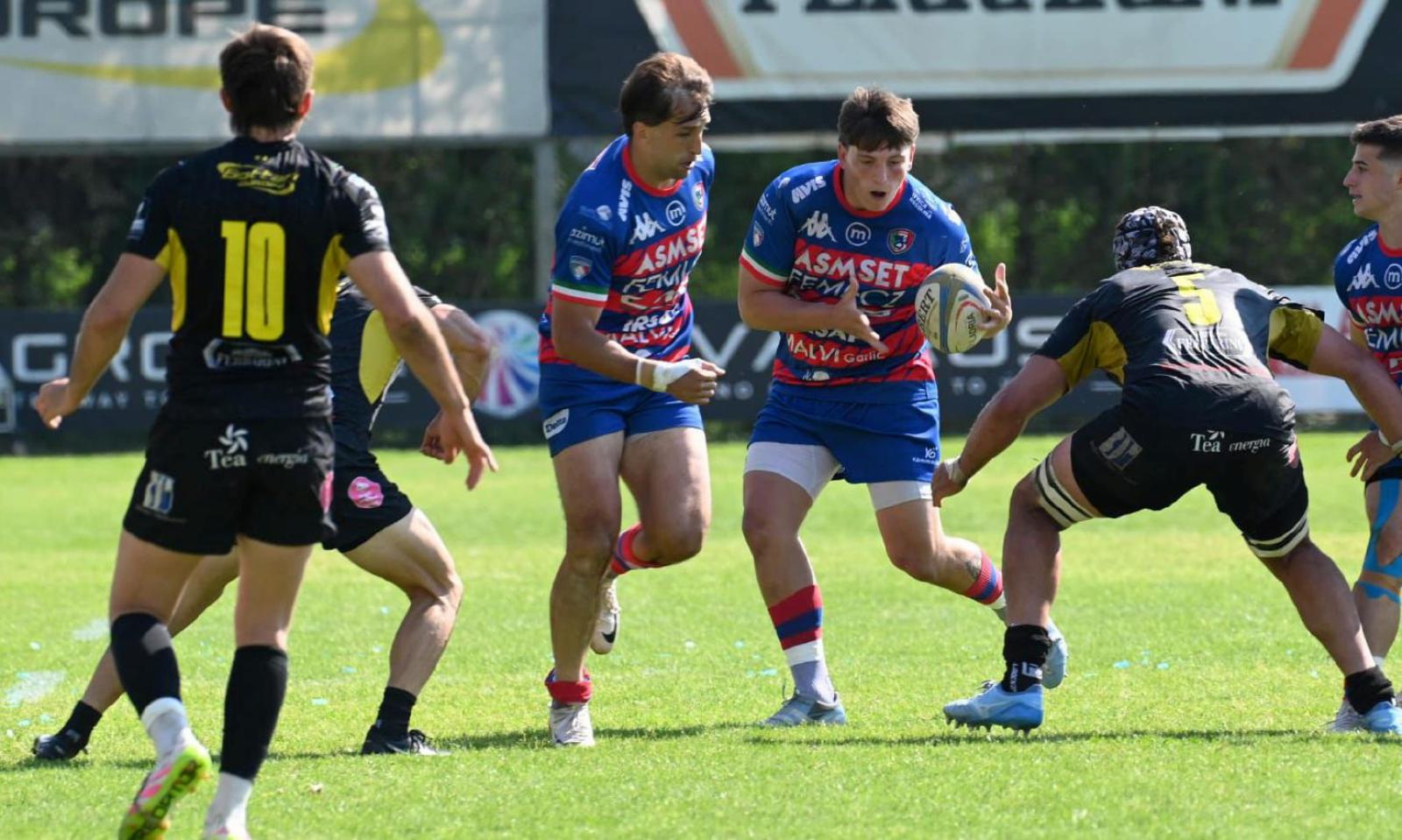 Il Rovigo si &ldquo;regala&rdquo; il derby d&rsquo;Italia