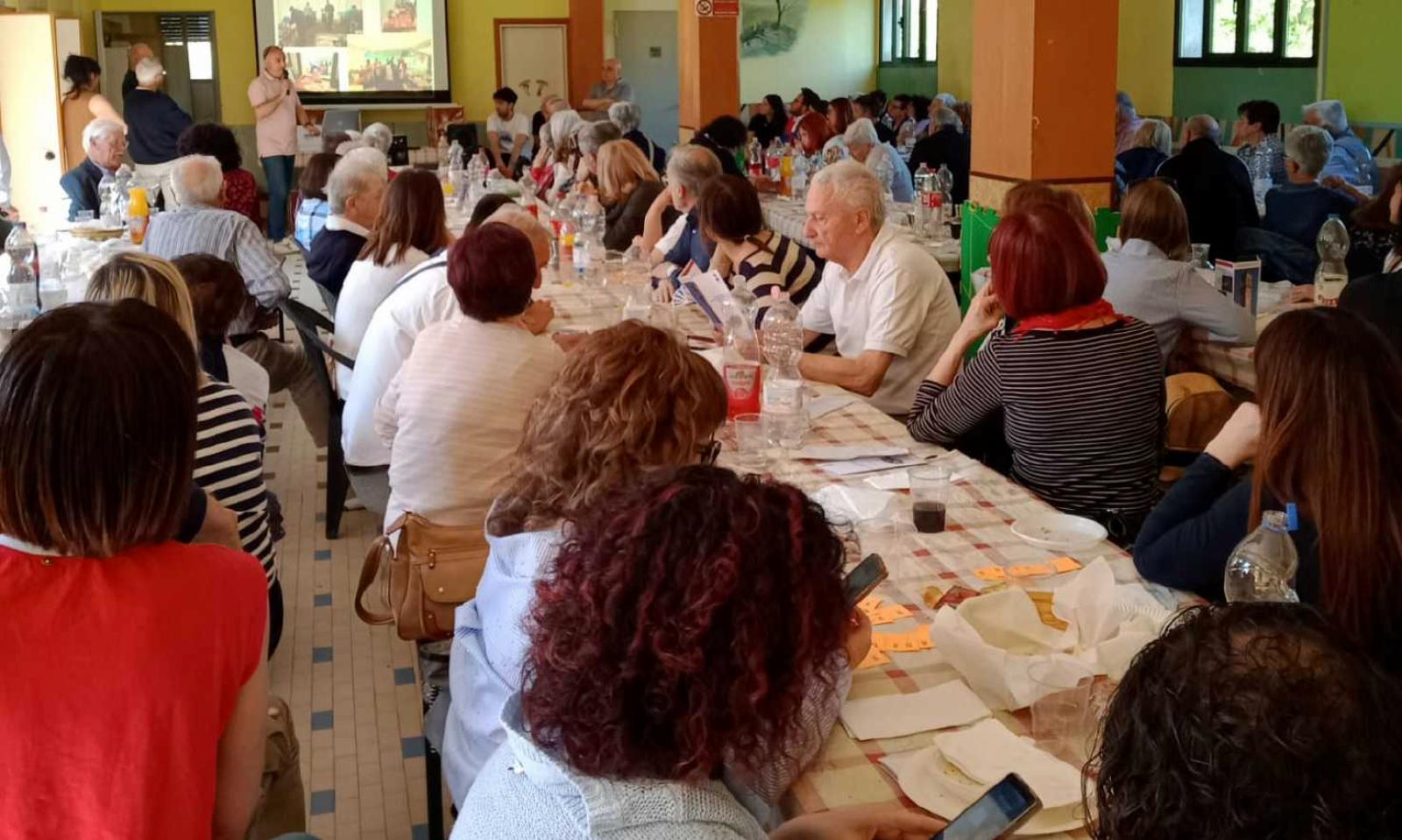 A Buso impianti per calcetto e tennis