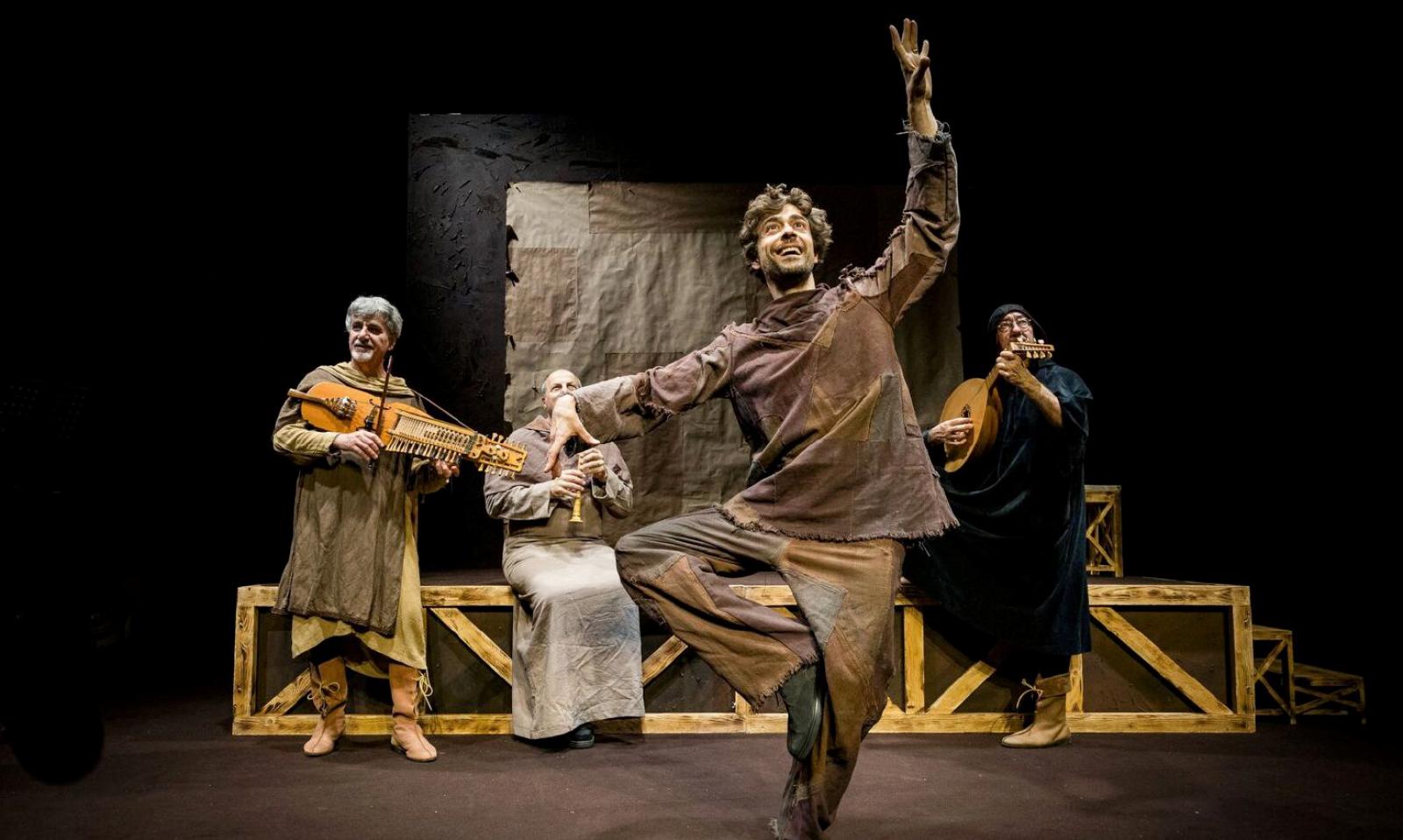 &ldquo;E&rsquo; tempo di messaggi di pace&rdquo;