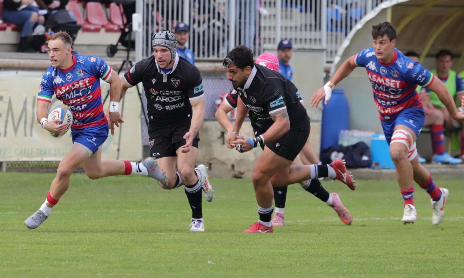 Due semifinali che valgono oro