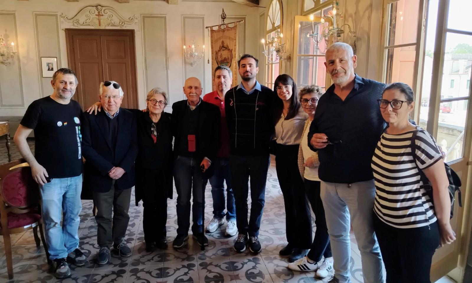 &ldquo;La memoria non si deve perdere&rdquo;