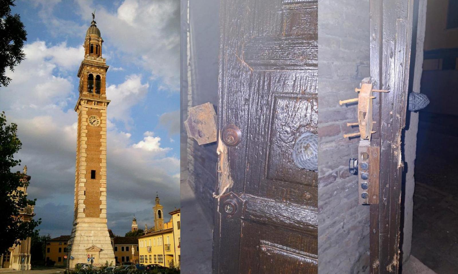 Rooftopping a Santa Sofia: &ldquo;Li ho rincorsi, sgridati, abbracciati&rdquo;