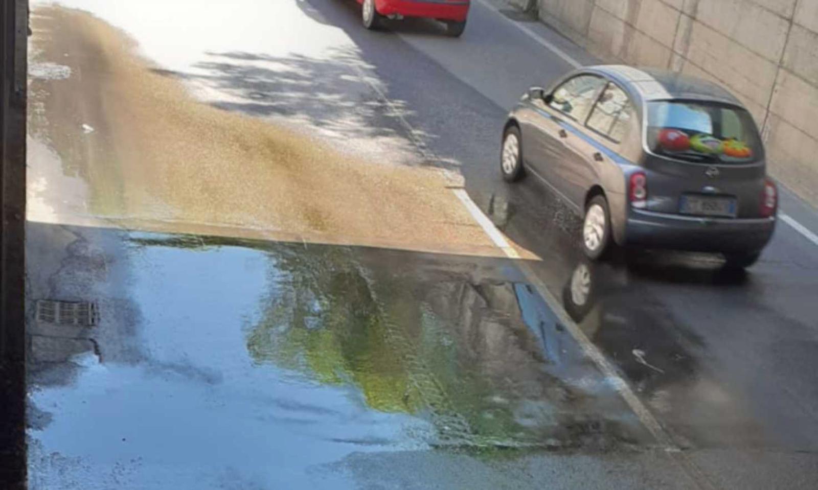 &ldquo;Forlanini&rdquo; ancora allagato