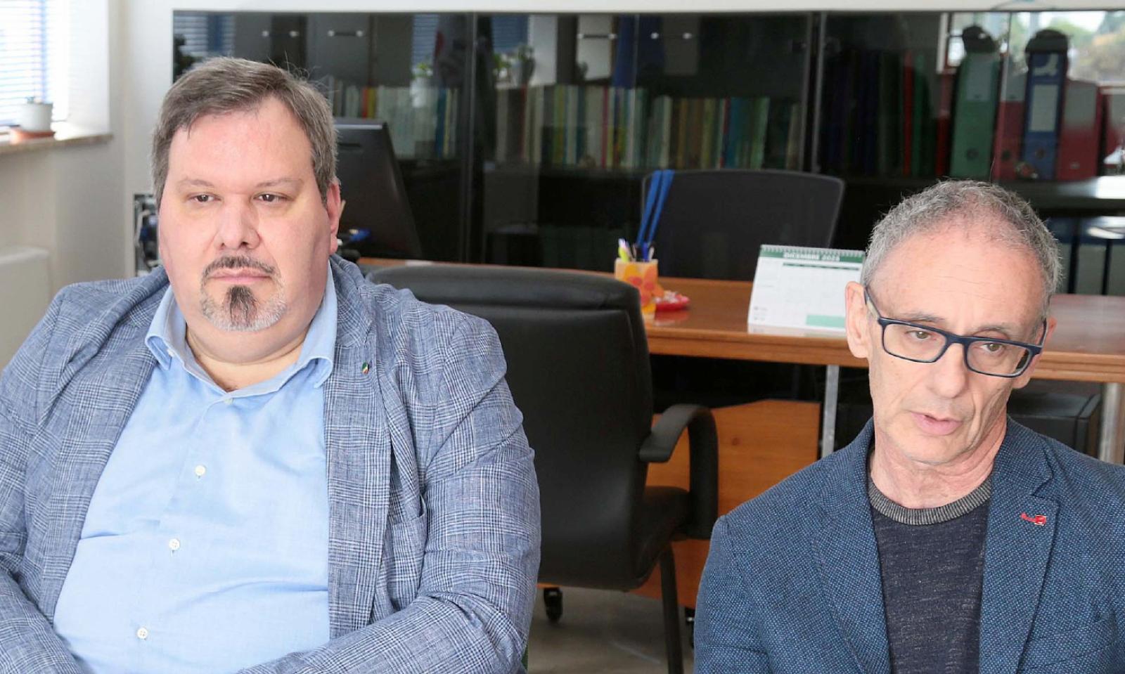 &ldquo;In piazza per un lavoro dignitoso&rdquo;