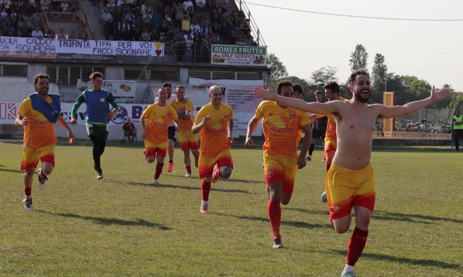 &ldquo;Che emozione incredibile&rdquo;