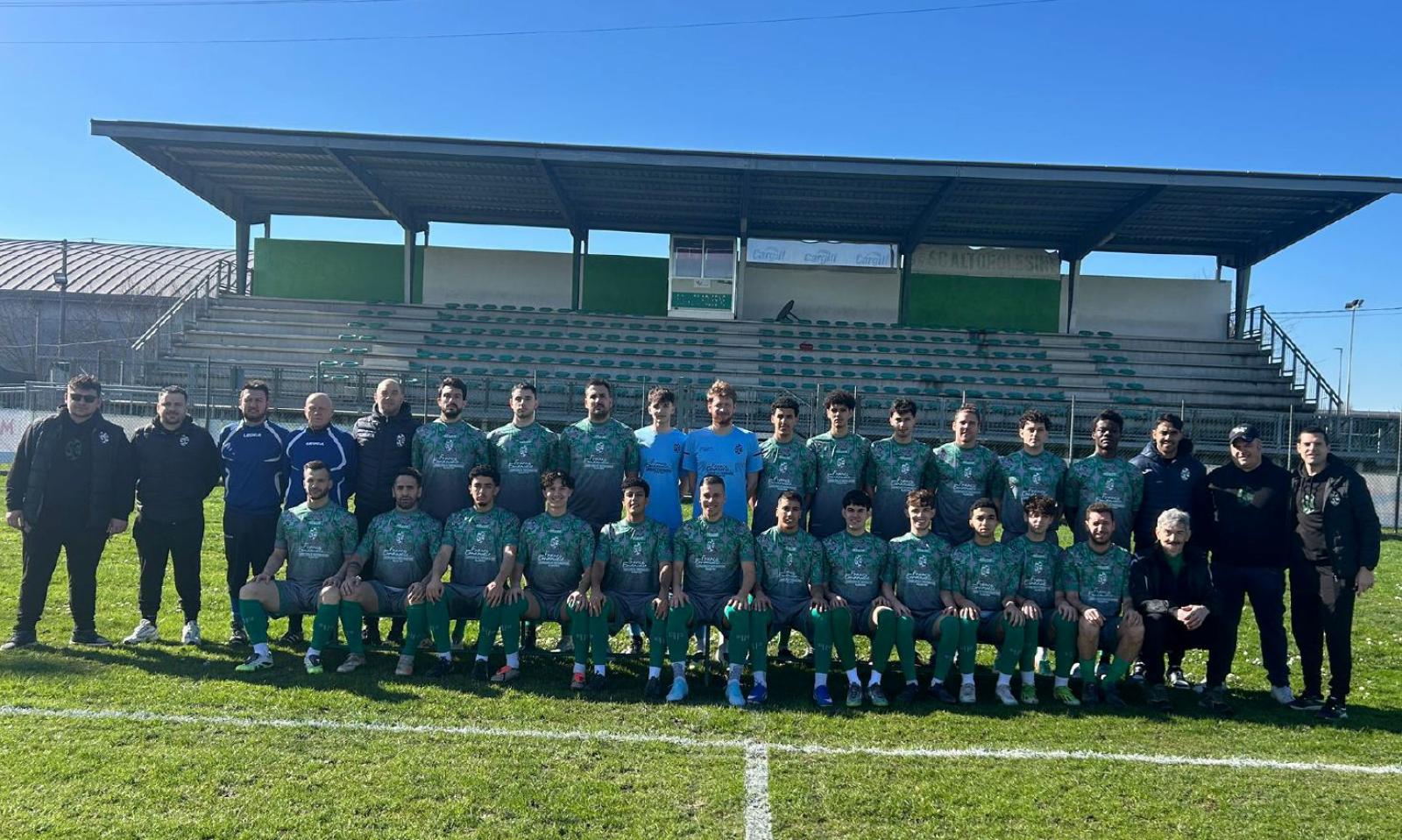 Alto, il trionfo scappa di mano