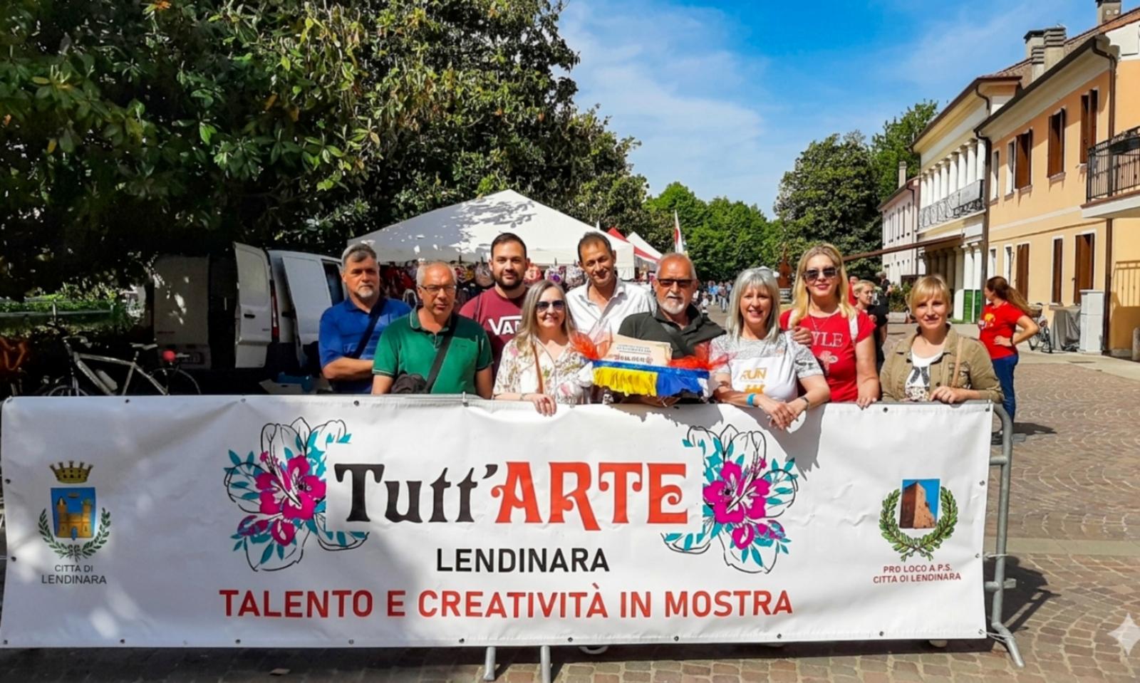 Galleria a cielo aperto in riviera