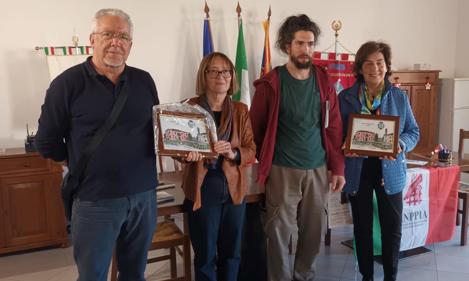 Dobrilla rischi&ograve; la vita per la libert&agrave;