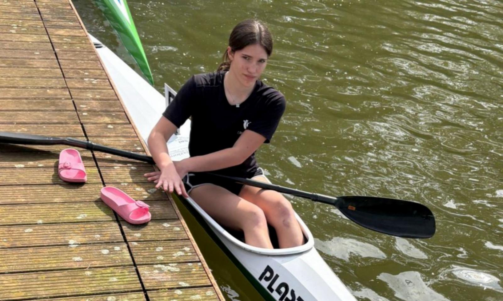 Canoe Rovigo calca palcoscenici mozzafiato 