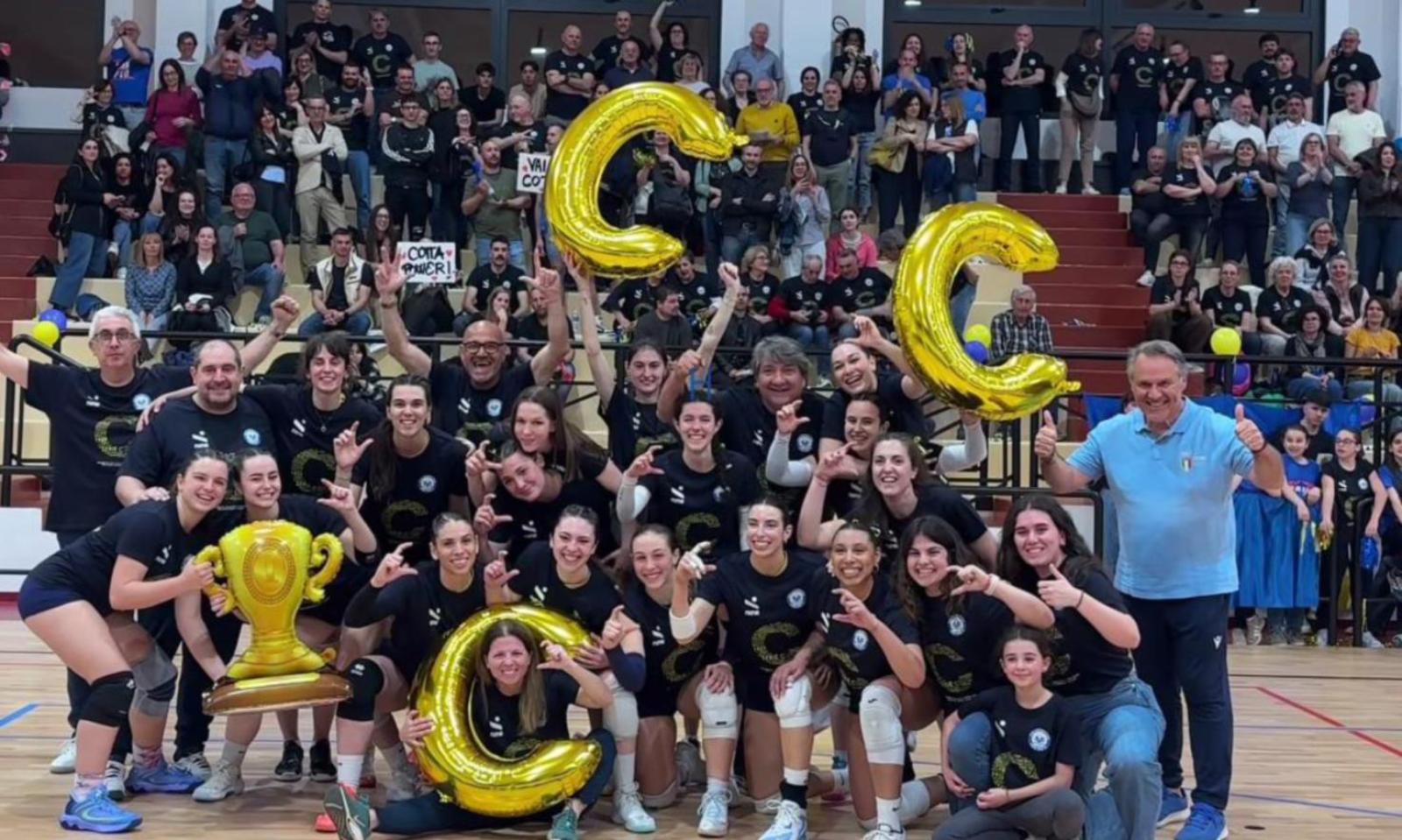 Per il San Pio ciliegina sulla torta