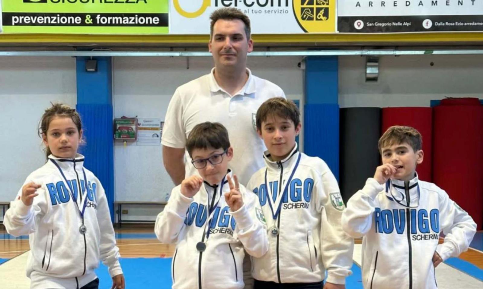 Centro Rovigo sempre in forma