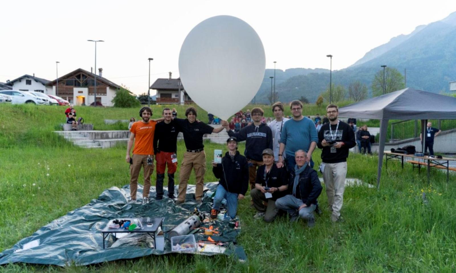 La nuova impresa di AstroTommy