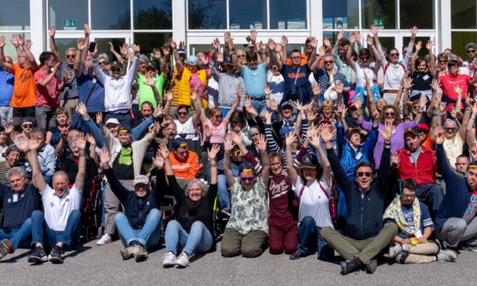 Sar&agrave; una settimana speciale