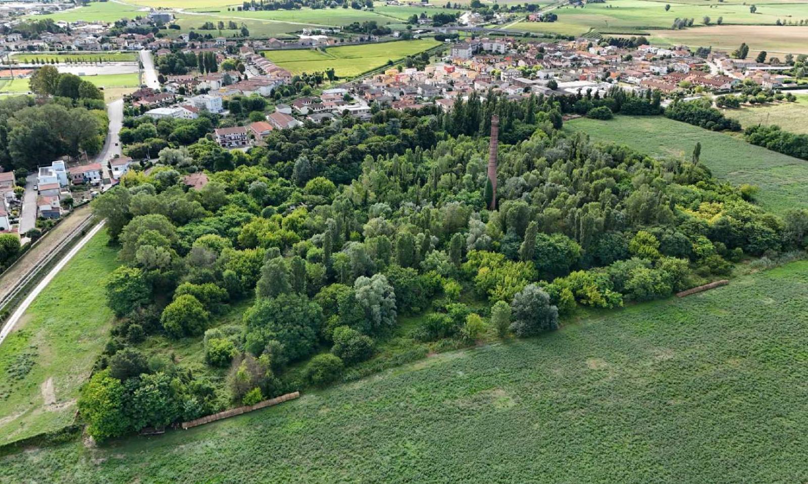 Ex zuccherificio: ok alla variante