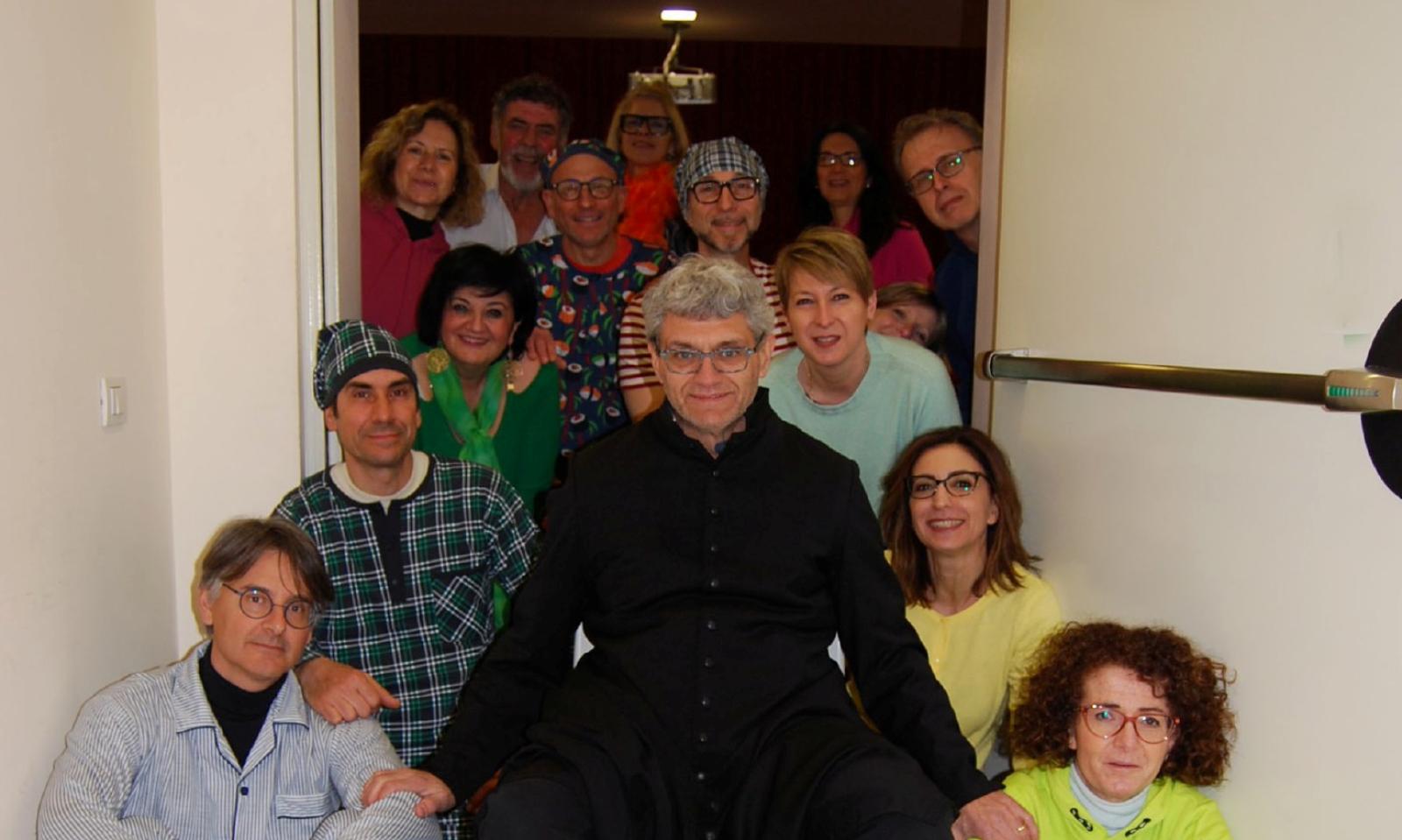 In scena gli &ldquo;Incoscienti per scelta&rdquo;