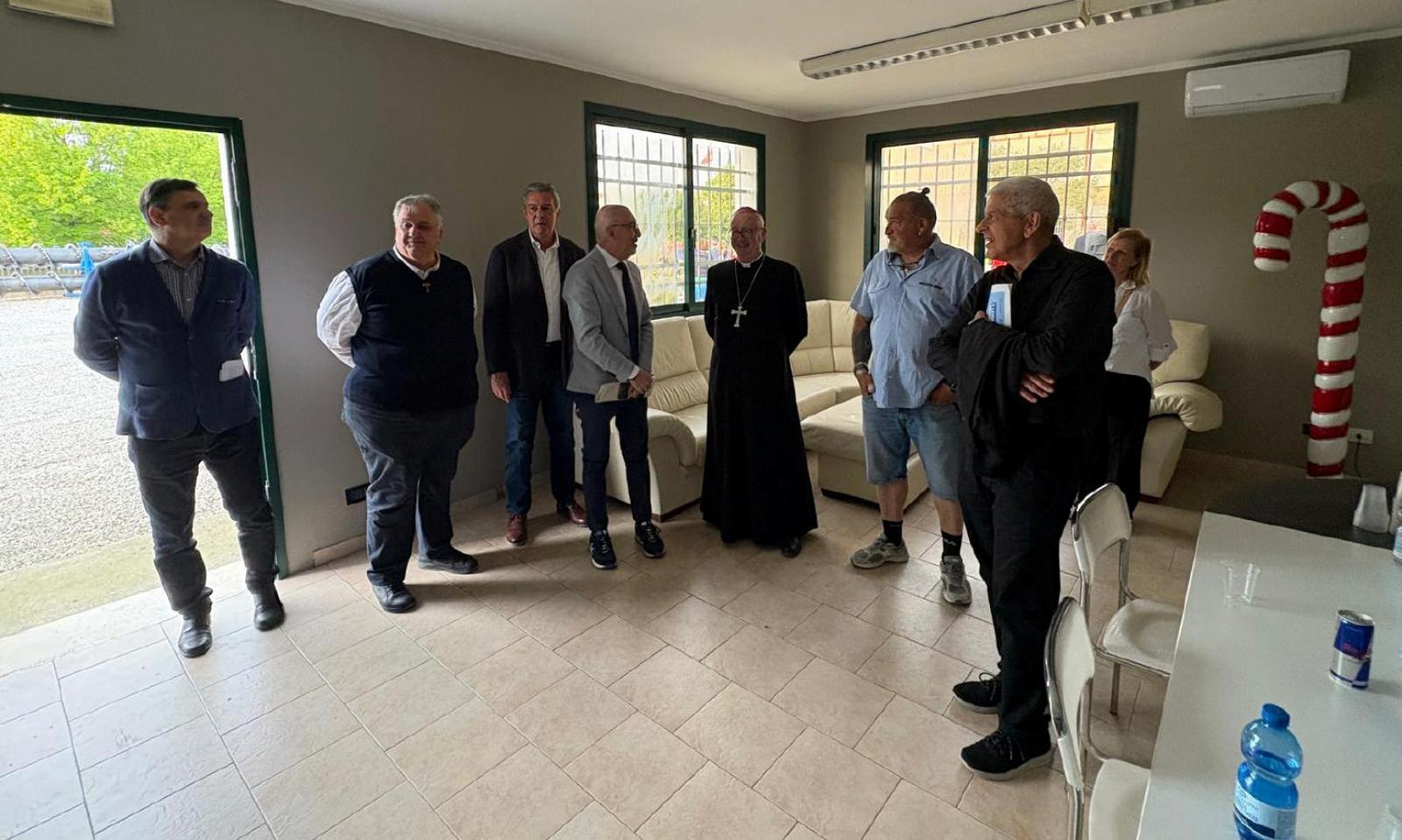 &ldquo;Dal lavoro nasce la comunit&agrave;&rdquo;