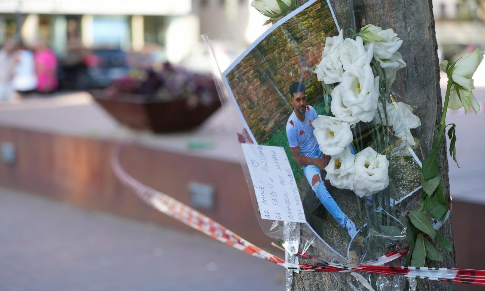 Il video choc del raid mortale