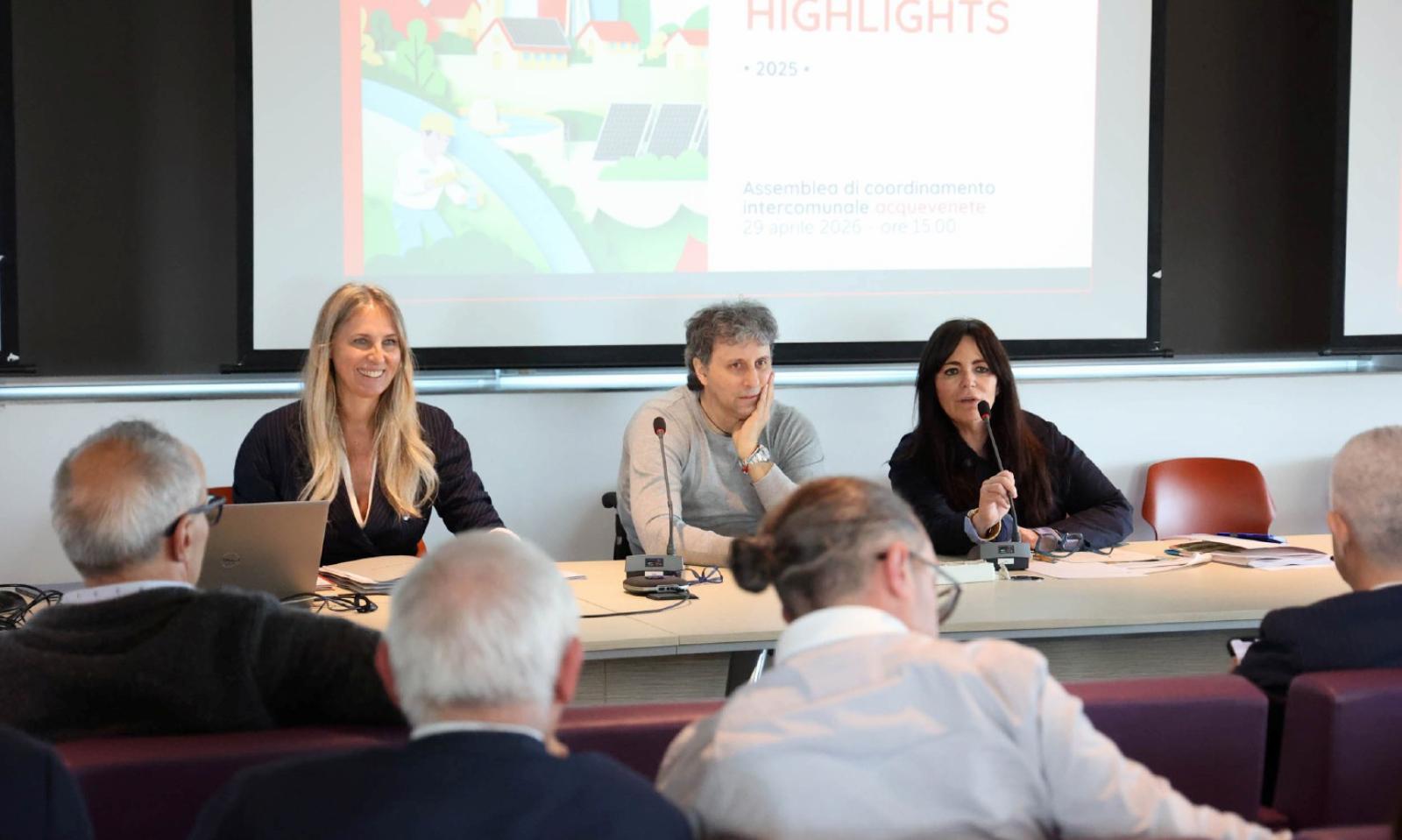 Investimenti e premi al territorio