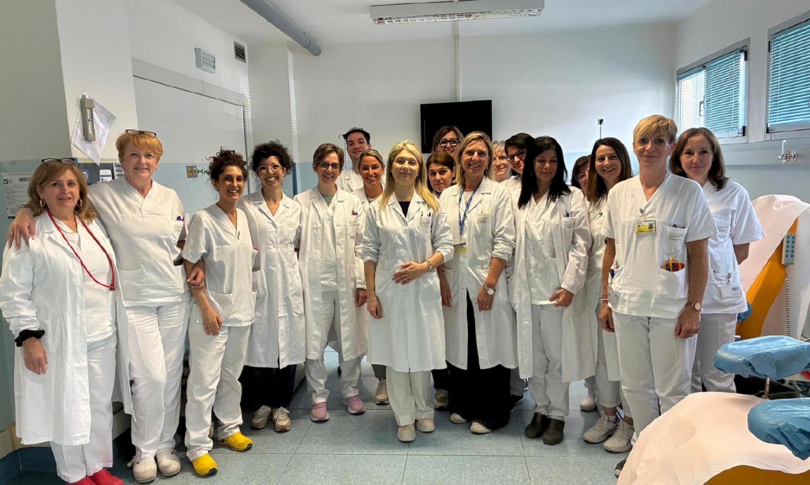 Una cura contro la malattia del sangue