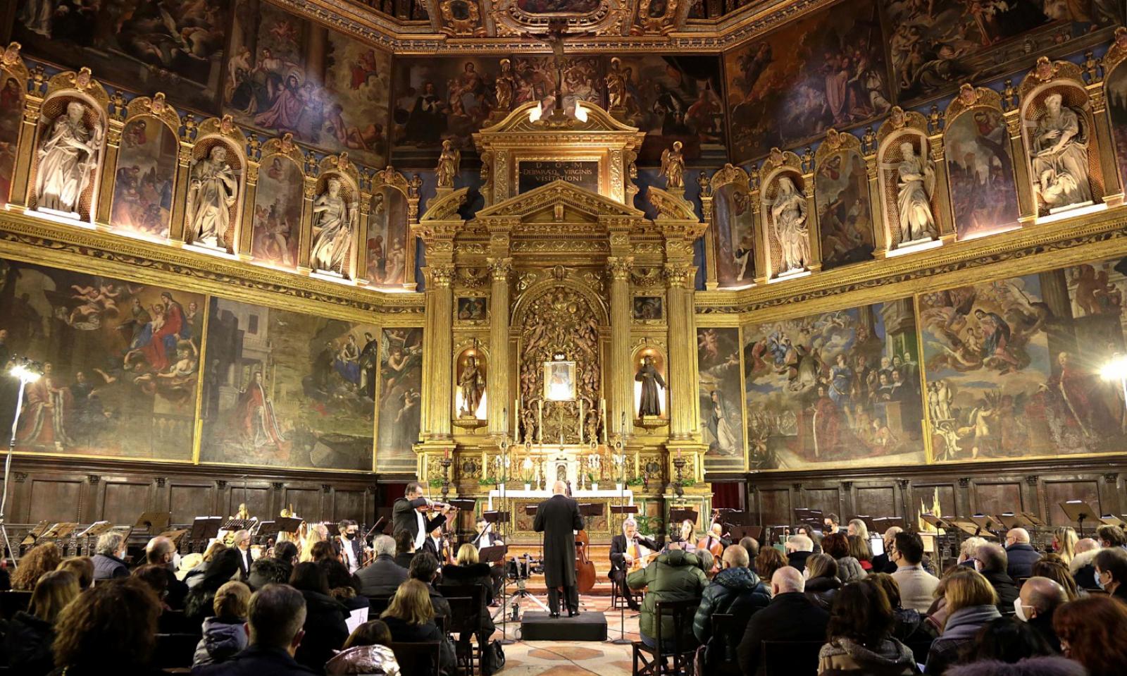 Via al Maggio del Mediterraneo