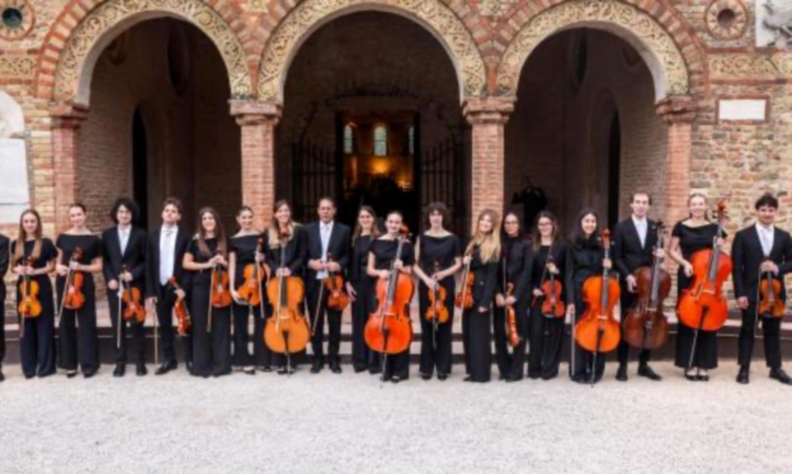 Chamber Orchestra, successo in tour