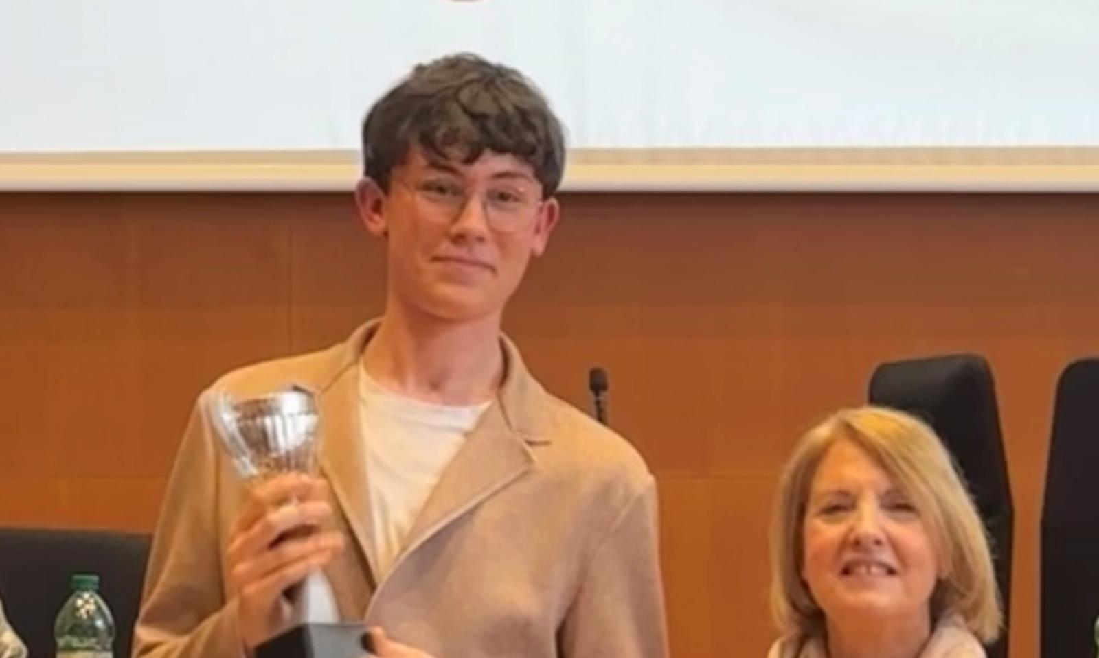 Diego, una &ldquo;versione&rdquo; da podio