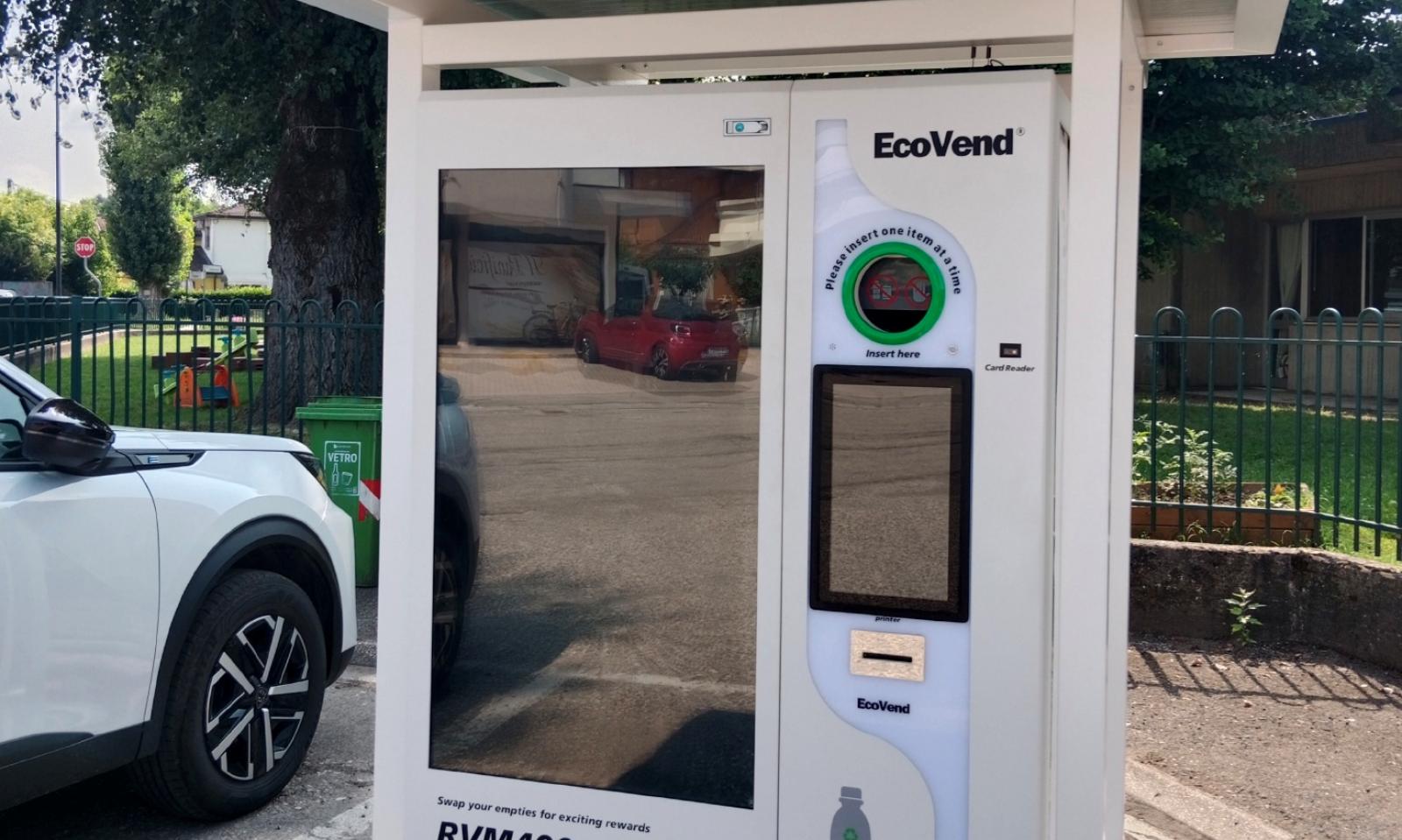 Pi&ugrave; ricicli e pi&ugrave; vieni premiato