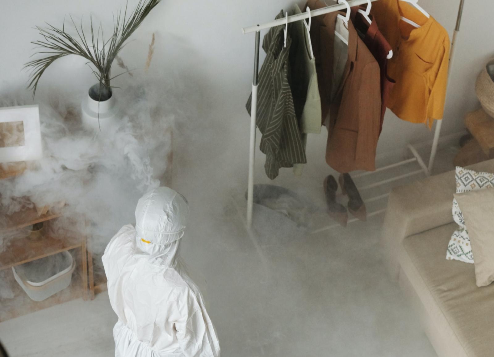 Tetraplegico si intossica con l'ozono per sanificare