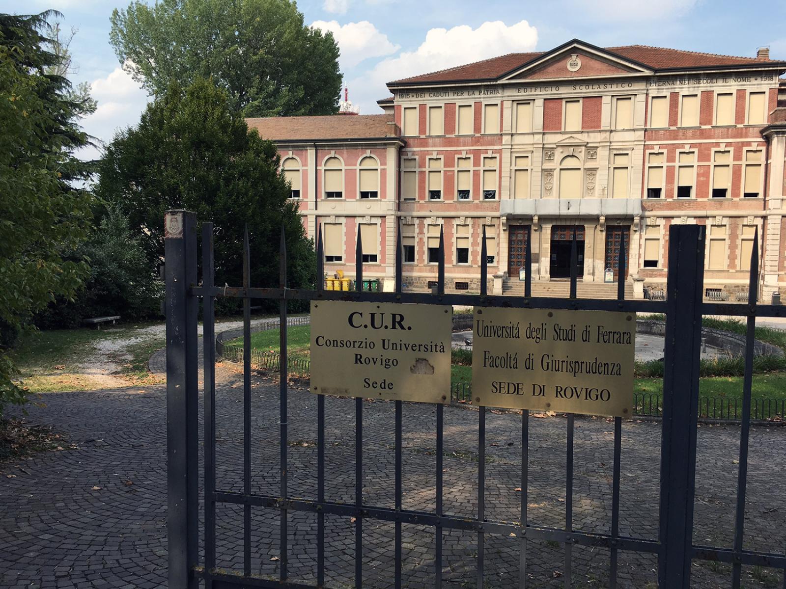 Cura dei giardini Marconi con i Patti di collaborazione