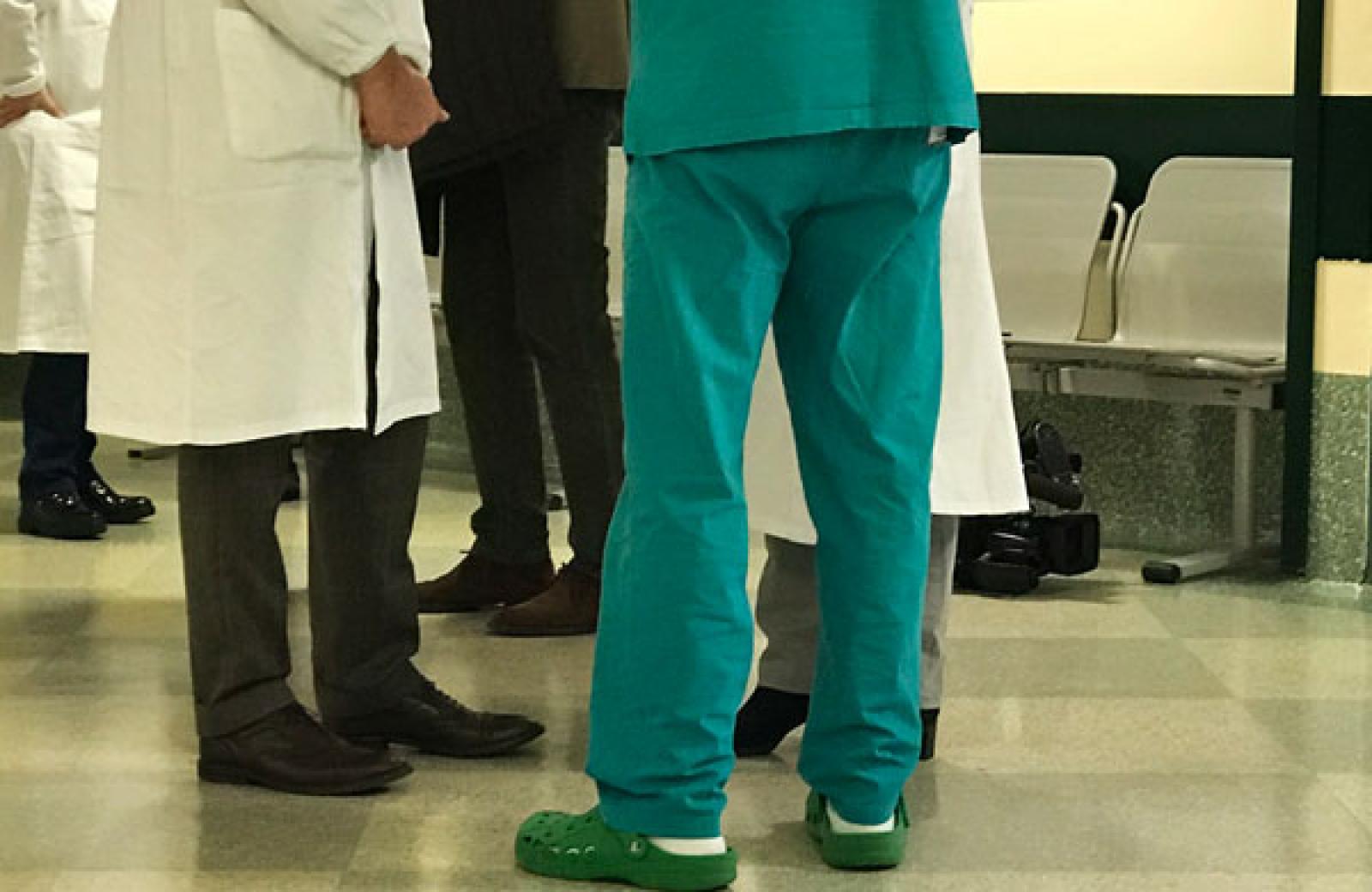 Aggressioni agli infermieri durante le festivit&agrave;: Situazione critica negli ospedali italiani