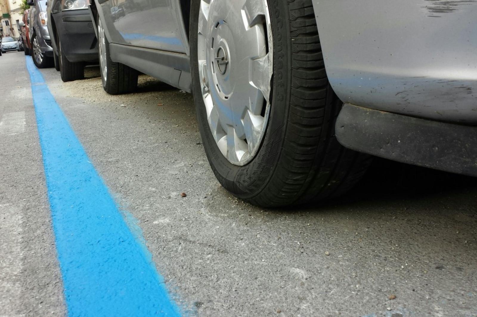 Attenzione, da oggi il parcheggio si paga di nuovo