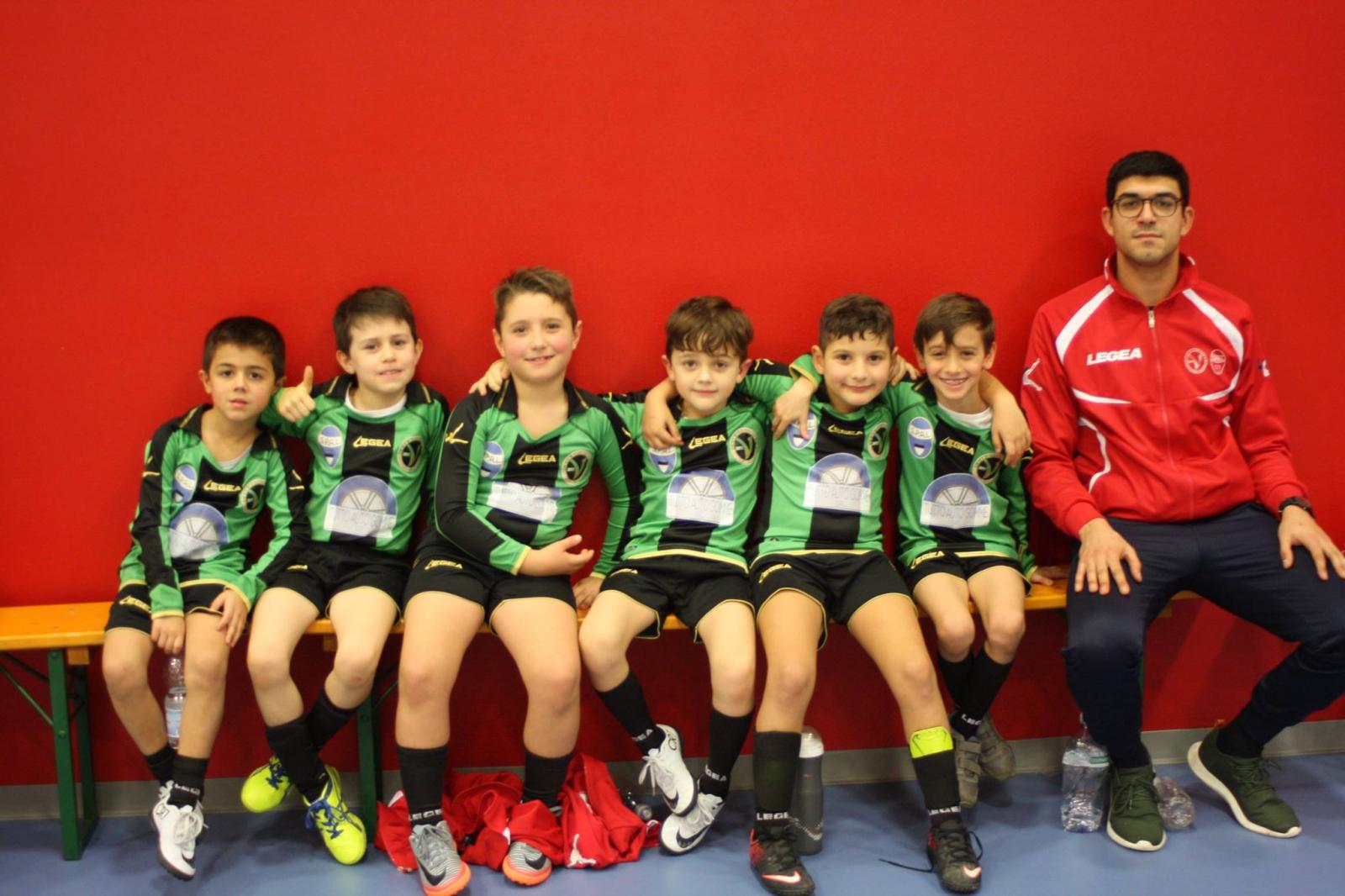 La Vittoriosa, un inizio con il botto