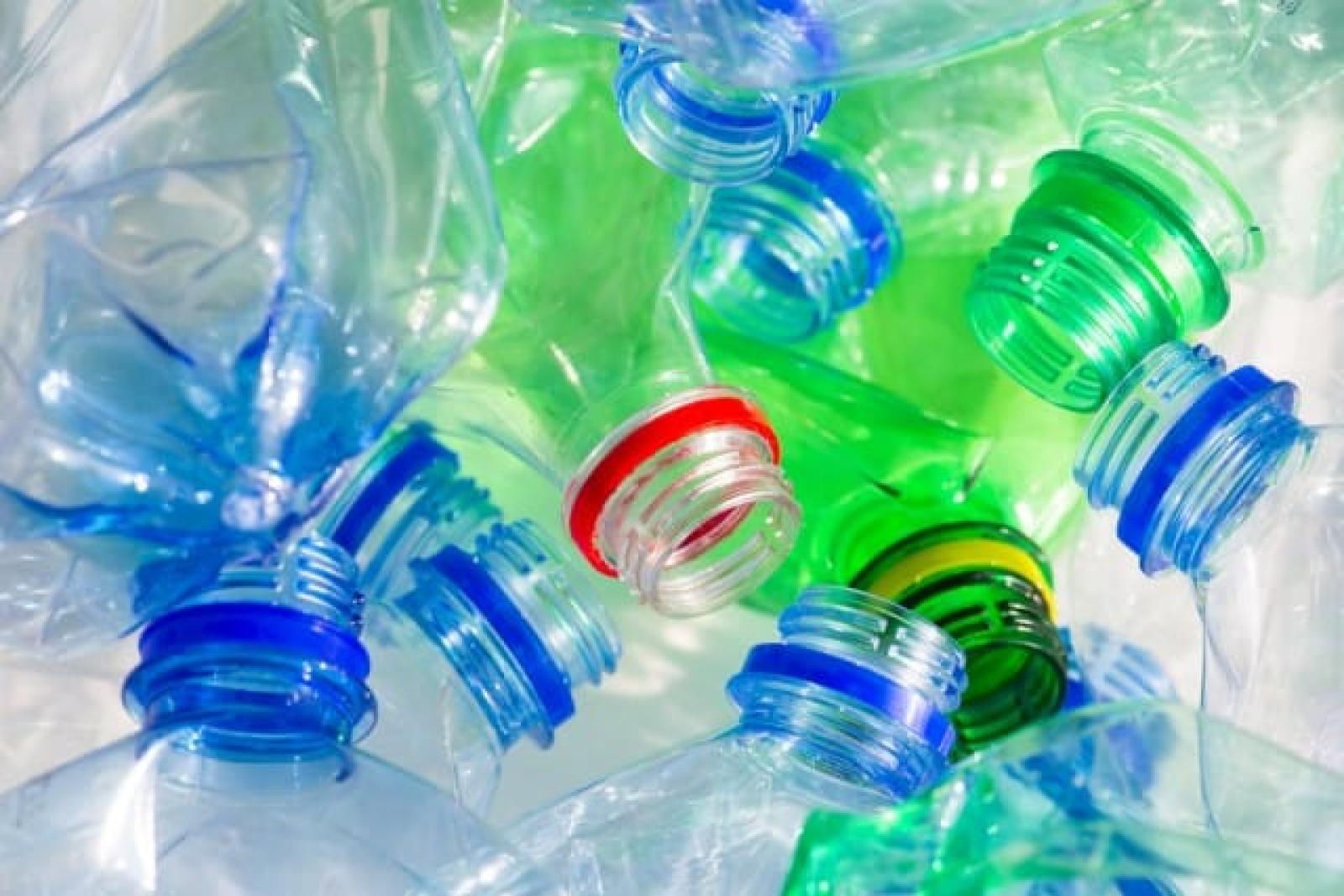 "Una soluzione per i rifiuti in plastica"