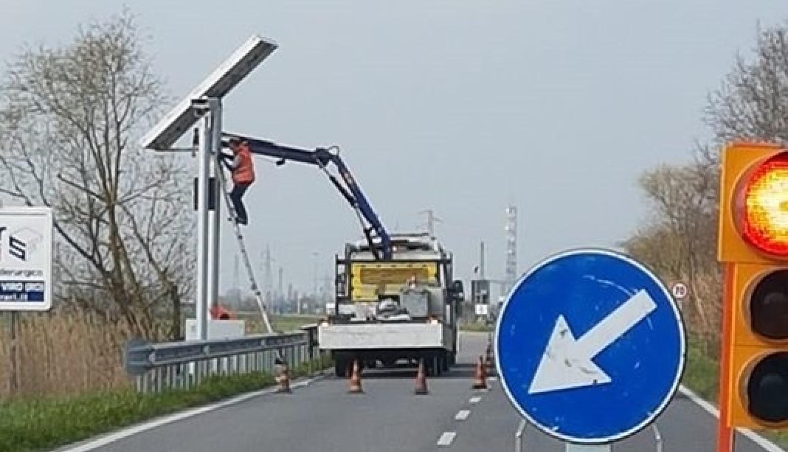 "Velox non omologato": multa annullata