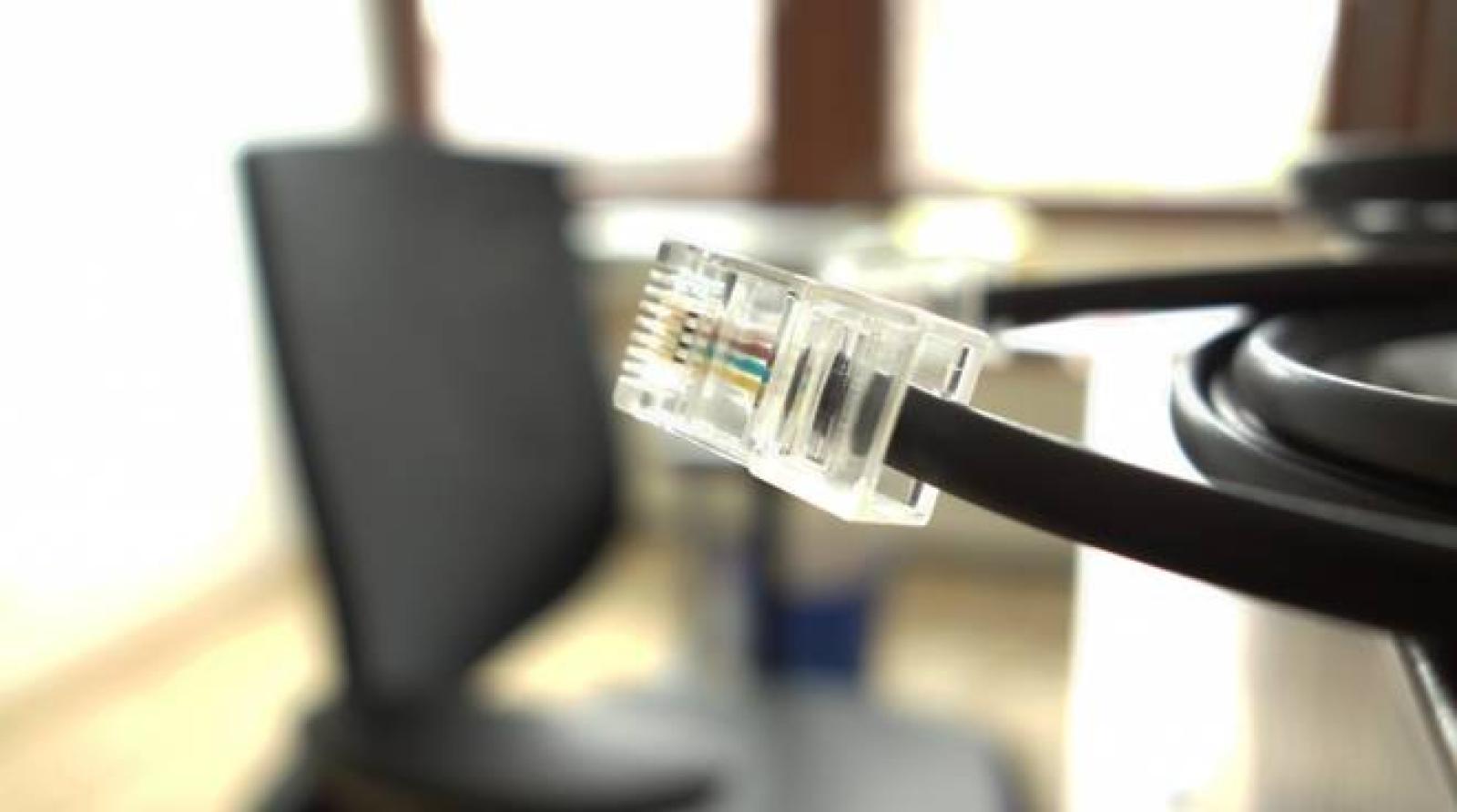 La fibra ottica arriva finalmente nelle frazioni