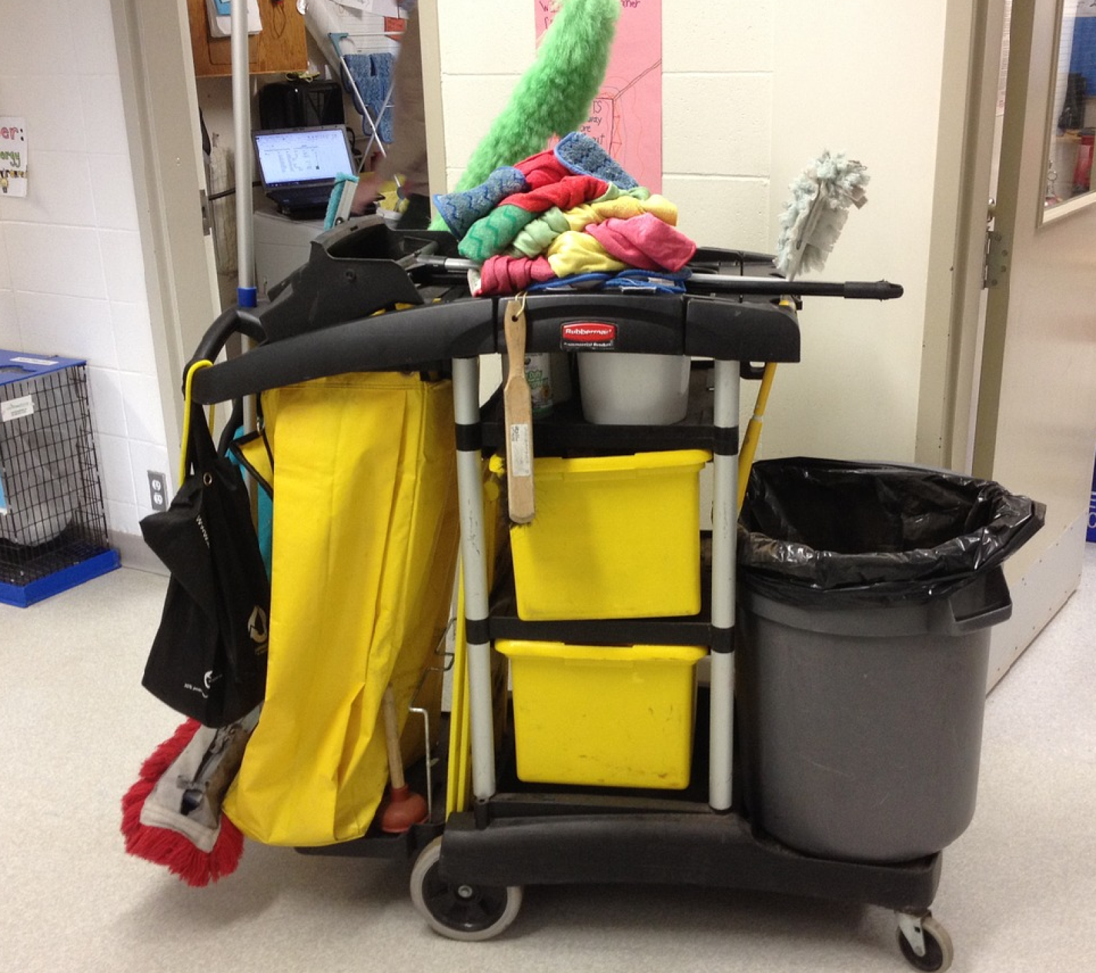 Al via la sanificazione degli uffici pubblici