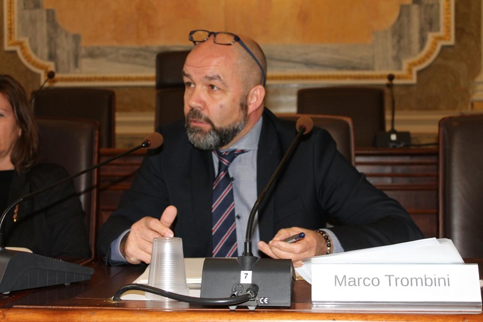 Fdi, Trombini richiama al dialogo